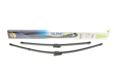 Щетки стеклоочистителя Valeo 574651