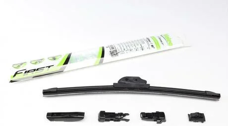 Щетка стеклоочист. 400 бескаркасная First Multiconnection Valeo 575002
