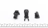Щетка стеклоочист. 475 бескаркасная First Multiconnection Valeo 575004 (фото 4)