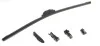 Щетка стеклоочист. 550 бескаркасная First Multiconnection Valeo 575007 (фото 3)
