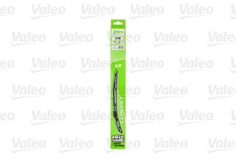 Щітка склоочисника Valeo 576002