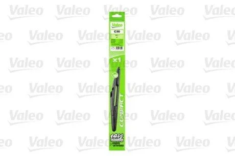 Склоочисник Valeo 576050