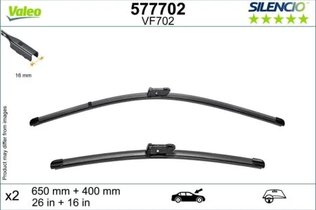 Автозапчасть Valeo 577702