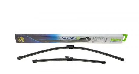 К-т щеток стеклоочистителя 2шт Valeo 577843
