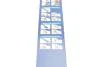 Щітки склоочисника Valeo 577924 (фото 7)