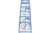 Щітки склоочисника Valeo 577924 (фото 9)