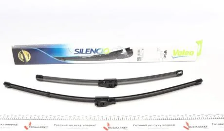 Щетки стеклоочистителя Valeo 577940