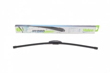 Щетка стеклоочист. 550 мм HU55 HydroConnect Upgrade LHD Valeo 578576
