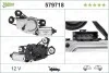 Мотор стеклоочистителя Valeo 579718 (фото 1)