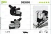 Мотор склоочисника Valeo 582658 (фото 5)