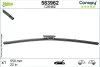 Щітка склоочисника безкаркасна передн із спойлером (1шт) Canopy 550мм MERCEDES CITAN MIXTO (DOUBLE CABIN), CITAN (MPV), CITAN/MINIVAN (W415), GLK (X204), S (W222, V222, X222), SLC (R172) 06.03- 583962