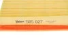Воздушный фильтр Valeo 585027 (фото 3)