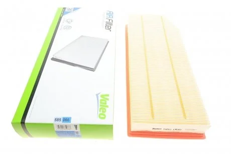 Воздушный фильтр Valeo 585066