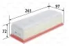 FILTR POW. D DUSTER/LOGAN 1.5DCI Valeo 585417 (фото 1)