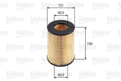 Автозапчастина Valeo 585659