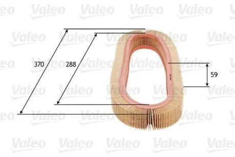 Автозапчасть Valeo 585693