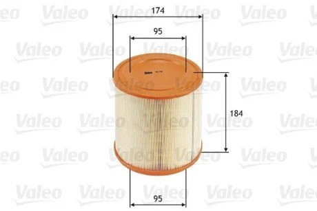 Автозапчастина Valeo 585740