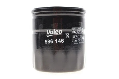 Фильтр масляный Valeo 586146