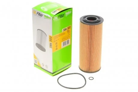 Масляный фильтр Valeo 586502