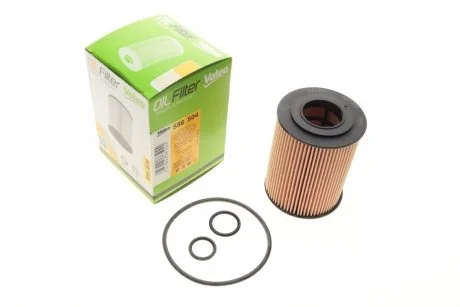 Масляный фильтр Valeo 586504