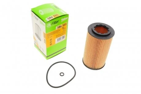 Масляный фильтр Valeo 586505