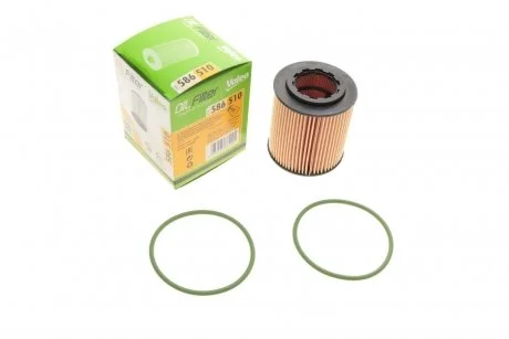 Масляный фильтр Valeo 586510