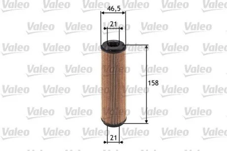 Автозапчасть Valeo 586515