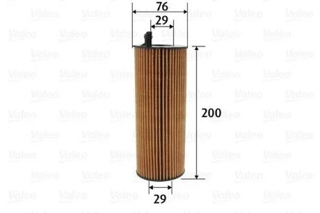 Автозапчастина Valeo 586599