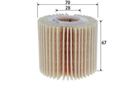 Filtr oleju Verso 2010/11>2016/10 Valeo 586600