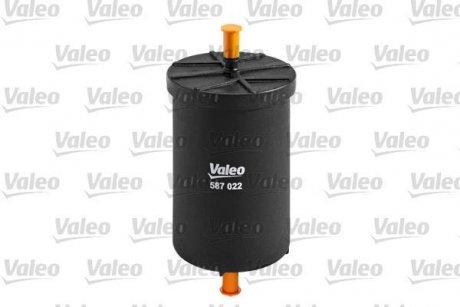Паливний фільтр Valeo 587022