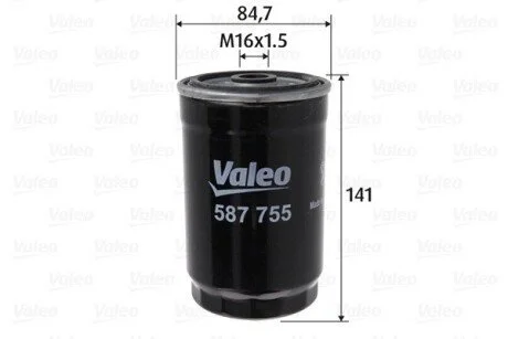 Автозапчасть Valeo 587755