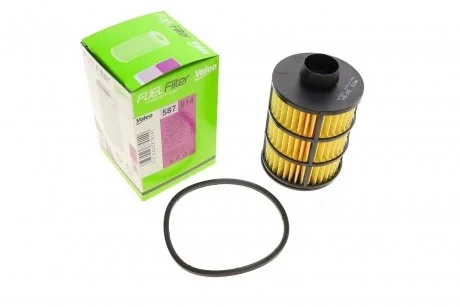 Топливный фильтр Valeo 587914