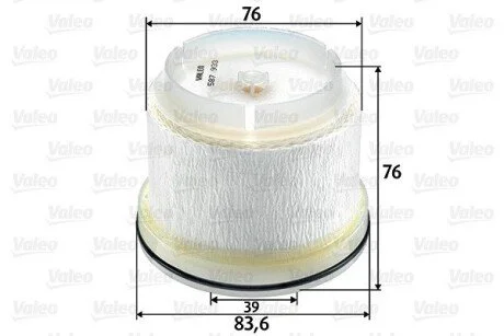 Автозапчасть Valeo 587933
