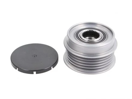 Шків генератора VW Golf IV "1,9 \'\'98-04 Valeo 588008 (фото 1)