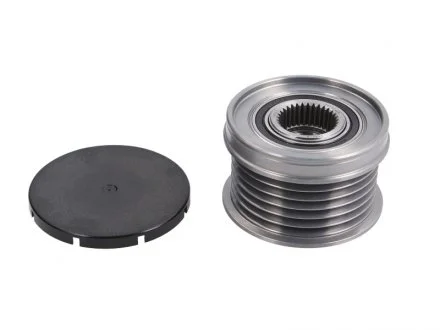 Шків генератора SEAT/SKODA/VW A1/A3/Mii/Citigo/Fabia/Golf/Caddy/Passat/Up "1,0-1,4 \'\'11>> Valeo 588018 (фото 1)