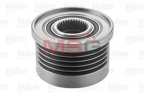 Шків генератора RENAULT Master "1,9 \'\'03-06 Valeo 588038 (фото 1)