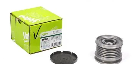 Шків генератора MERCEDES Vito "2,2 \'\'99-03 Valeo 588039 (фото 1)