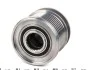 Шків генератора MERCEDES Sprinter "3,5 \'\'06>> Valeo 588049 (фото 4)