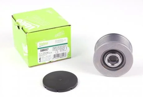 Шкiв генератора Valeo 588057 (фото 1)