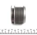 Шків генератора MERCEDES C-Class/Sprinter(906) SLK "1,8-2,3 \'\'08>> Valeo 588060 (фото 4)