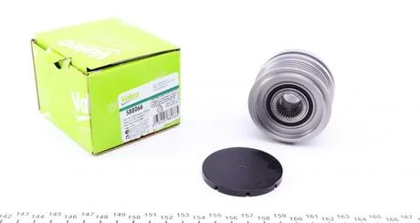 Шкiв генератора Valeo 588066 (фото 1)