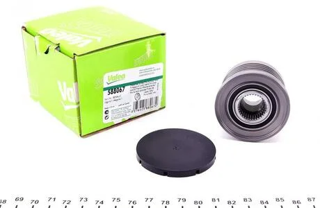 Шкив генератора Valeo 588067 (фото 1)