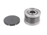 Шків генератора NISSAN Juke/Primera/Tiida/Qashkai/X-Trail "1,6-2,5 "02>> 588081