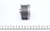 Шків генератора MITSUBISHI Lancer/Outlander "1,8-2,4 \'\'08>> Valeo 588087 (фото 3)