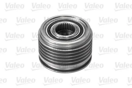 Шкив генератора Mercedes W169, W245 Valeo 588109 (фото 1)