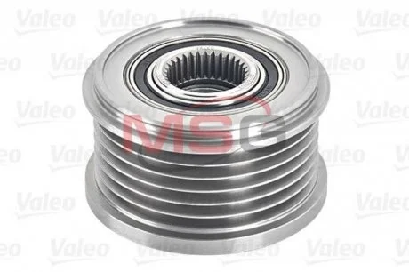 Обгонная муфта генератора Valeo 588110 (фото 1)