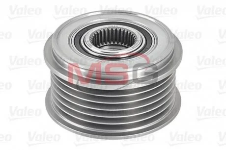 Фото 1 - обгонная муфта генератора Valeo 588118 Обгонная муфта генератора Valeo 588118 (фото 1)