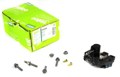 Регулятор генератора Valeo 593546