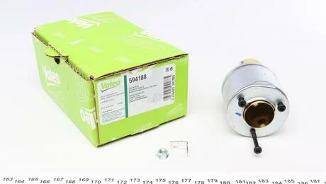 Реле стартера Valeo 594188 (фото 1)
