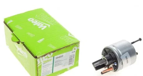 Реле втягуюче стартера Valeo 594653